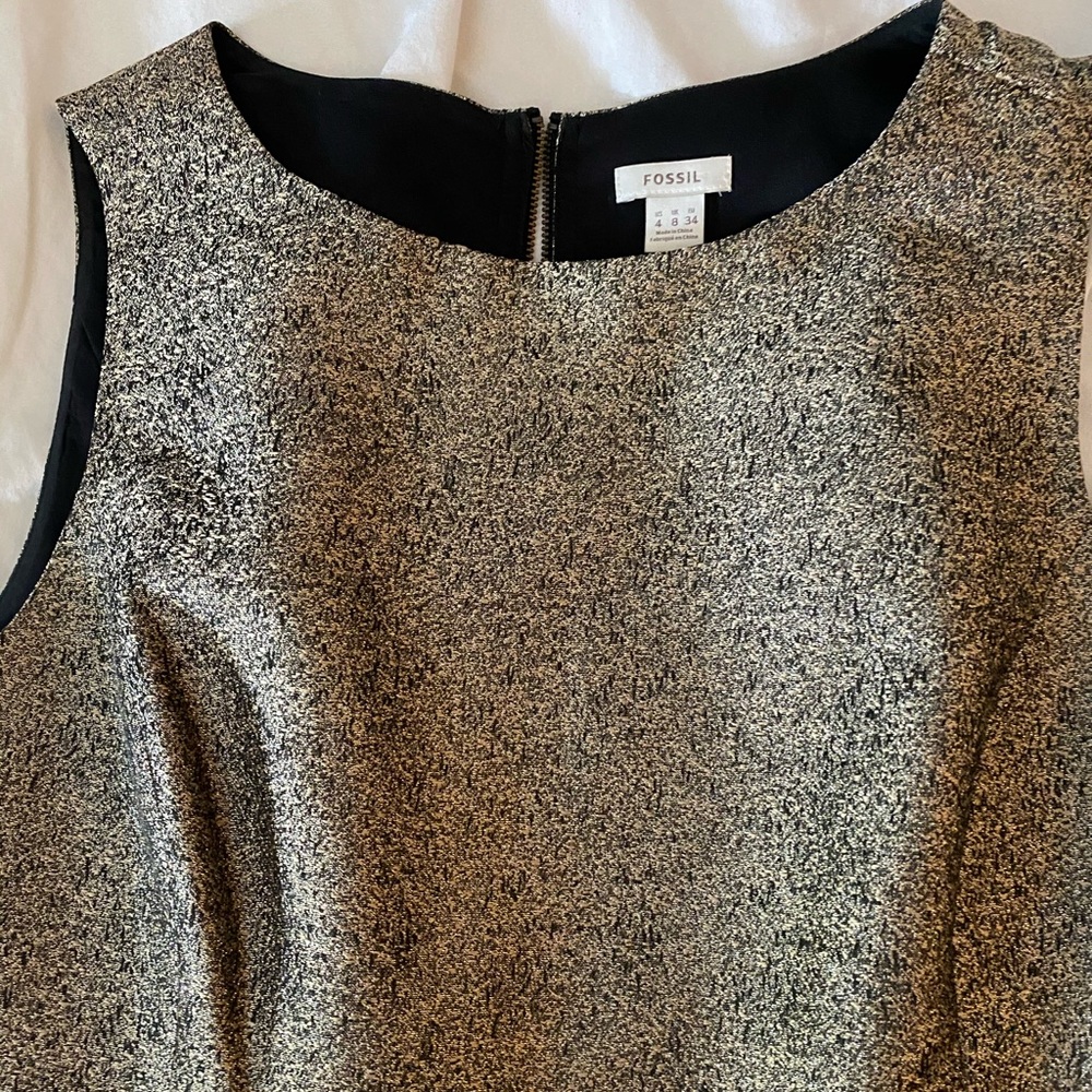Fossil dress